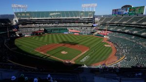 Oakland A’s blocked plans for minor-league B’s to play a game at Coliseum