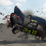 Playing Wreckfest while learning to drive was surprisingly helpful