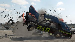 Playing Wreckfest while learning to drive was surprisingly helpful