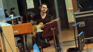 “‘If you’re serious, here are some things you should be working on.’ One of those was the Nashville Number System”: One of Nashville’s first-call session players on the transcription hack that helped him go from server to working with Post Mal
